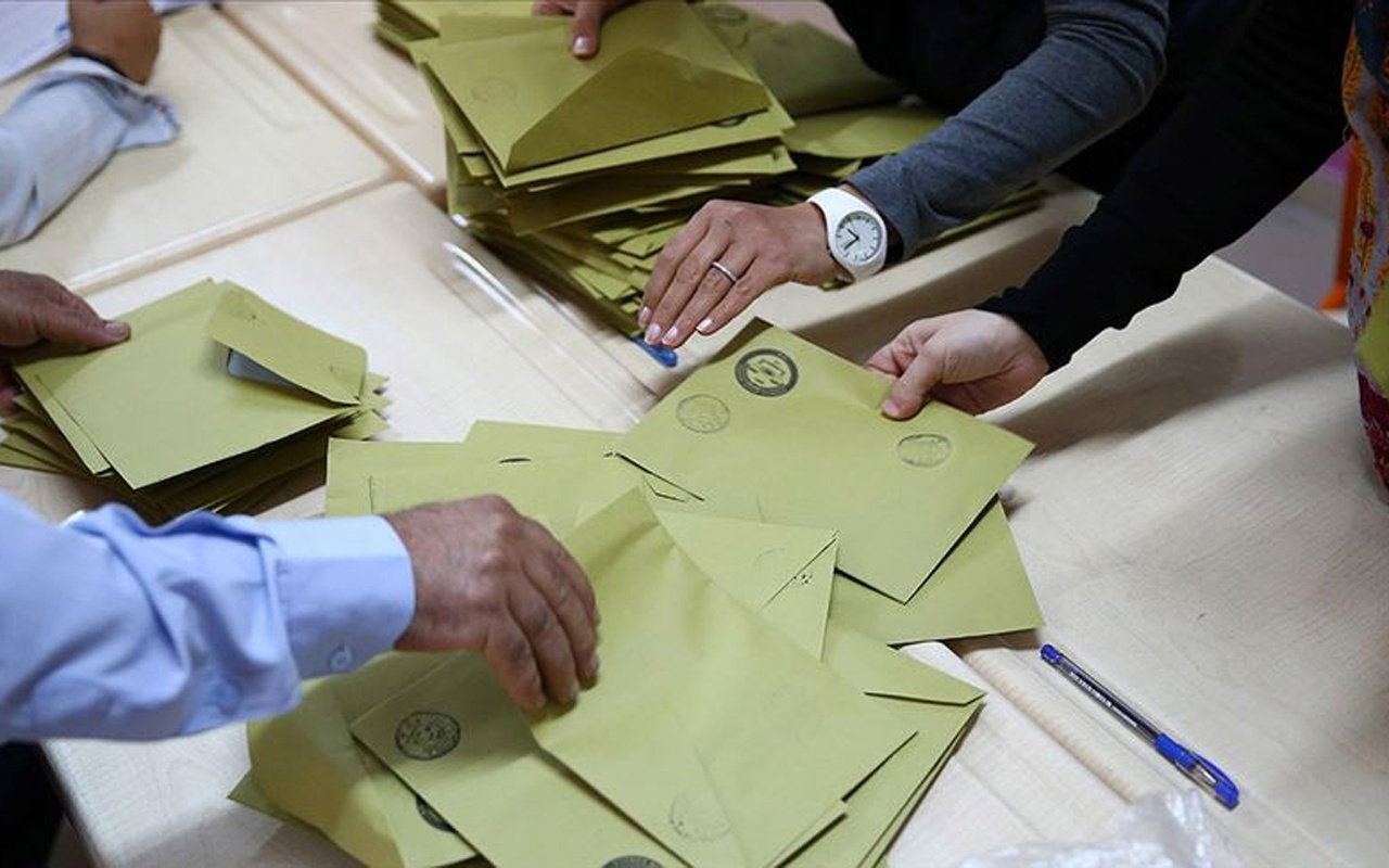 İstanbul seçim sonuçları resmen açıklandı