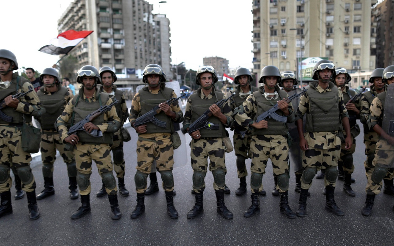 Arap NATO'su projesinde Mısır'ın son adımı konuşuluyor