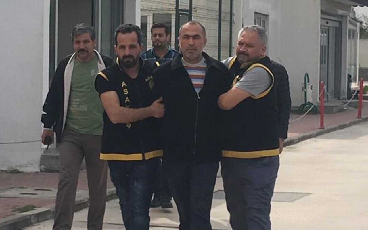 Adana'da eşi, baldızı ve kayınbiraderini öldüren zanlı yakalandı