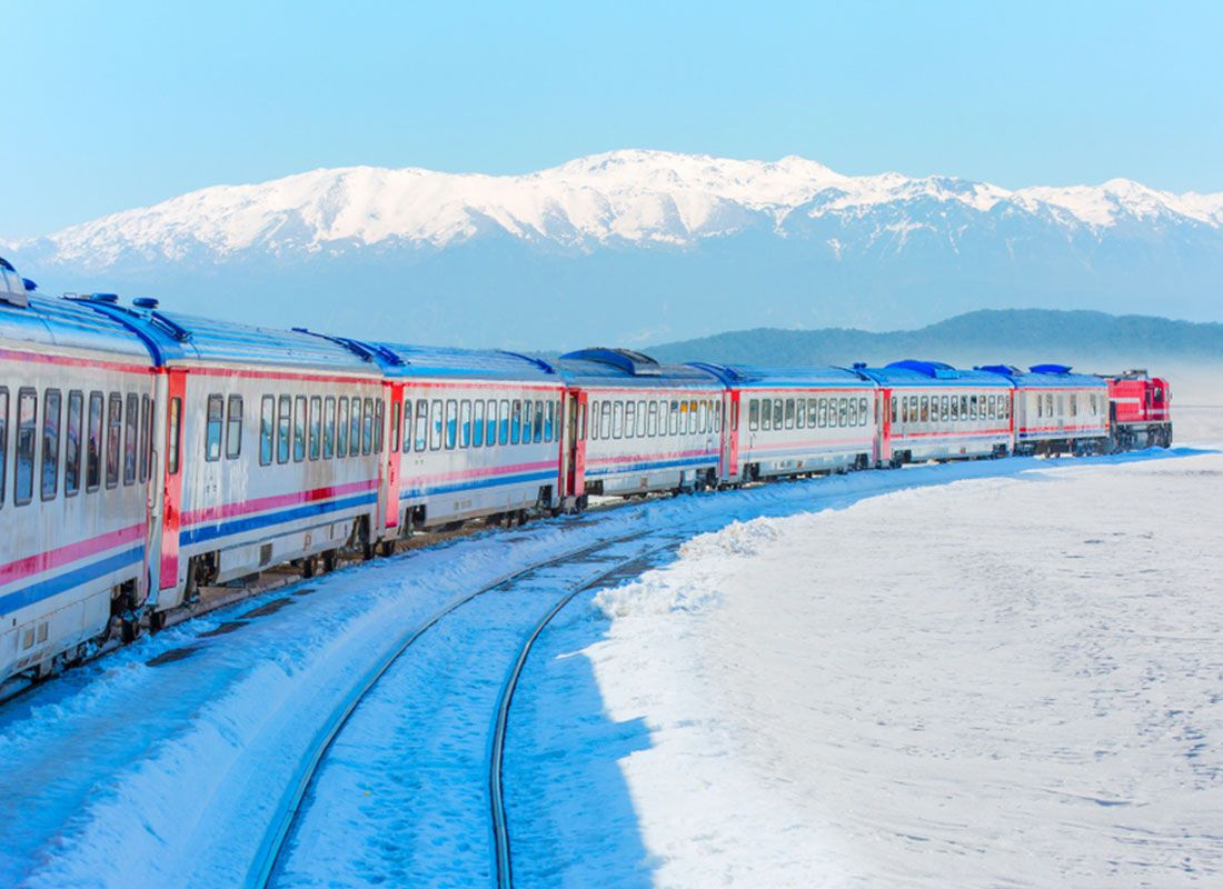 Yeni Doğu Ekspresi geliyor meraklısını sevindirecek haber