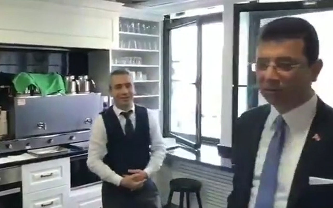 Ekrem İmamoğlu: Bundan sonra herkese aynı yemek gelecek