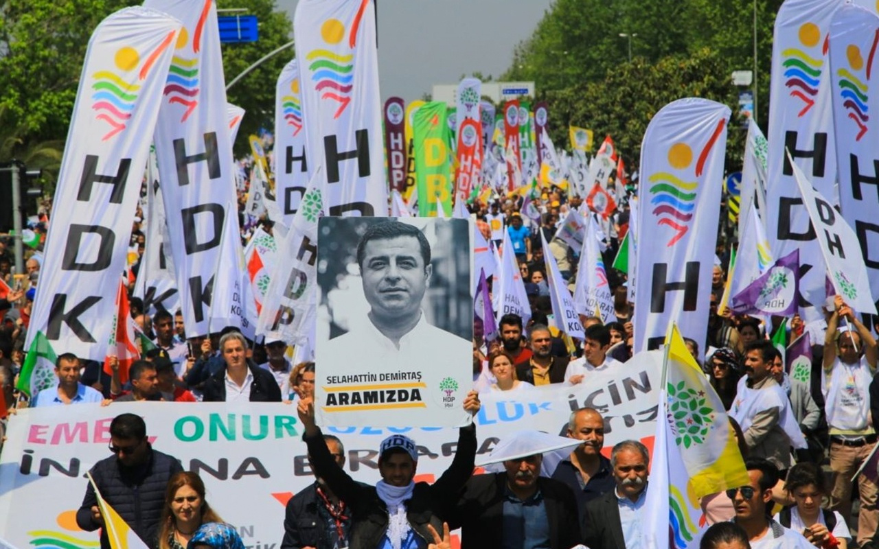 HDP'nin KHK'lı adaylar başvurusuna YSK'dan kritik karar!