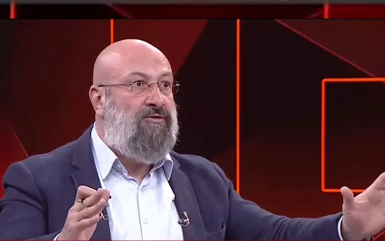 Hikmet Genç'ten olay "İmamoğlu" benzetmesi: Yapacağı iş soyunup... - Internet Haber