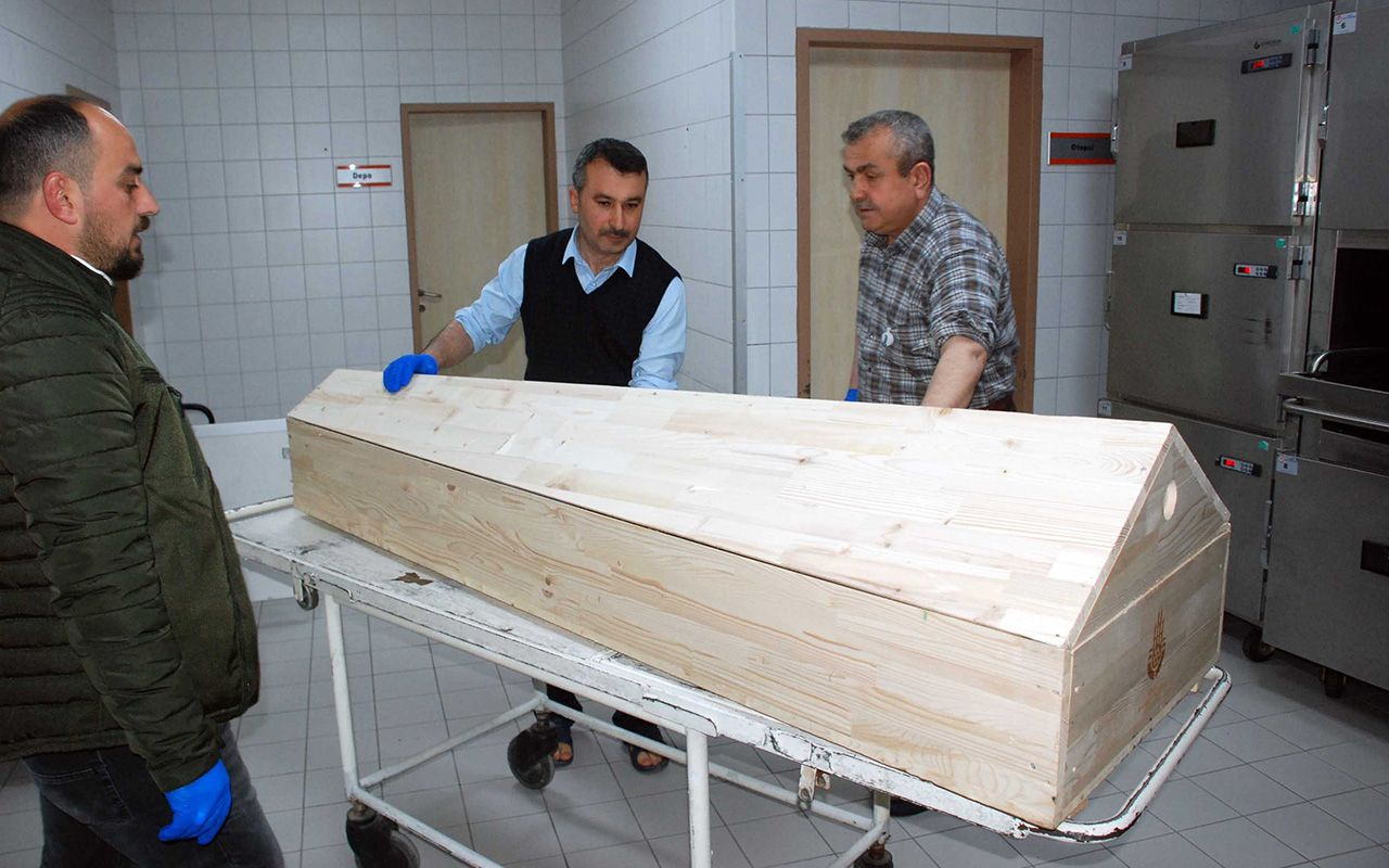Tokat’ta bulunan yakılmış insan kemikleri İstanbul'a gönderildi