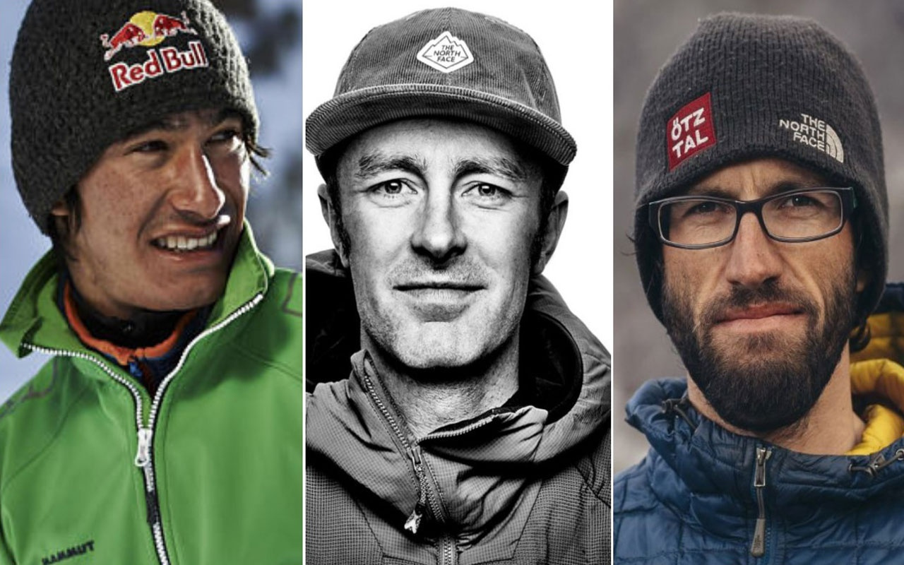 Dünyanın en iyi dağcılarından üçü, çığ felaketinde kayboldu