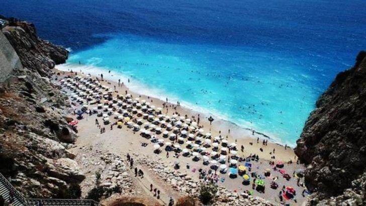 Türkiye'nin en çok prim yapan tatil yerleri! Yazlığı olan yaşıyor