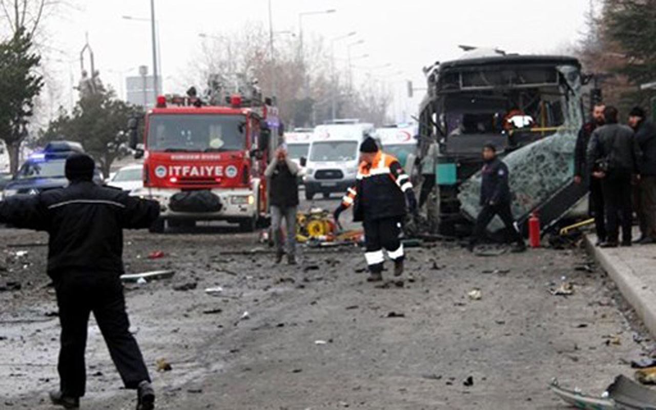 Türkiye'yi sarsan bombalı saldırıya ceza yağdı!