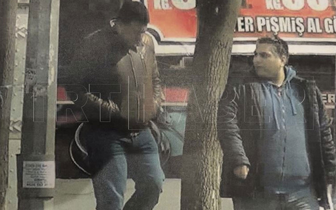 İstanbul'da yakalanan casuslar tutuklandı