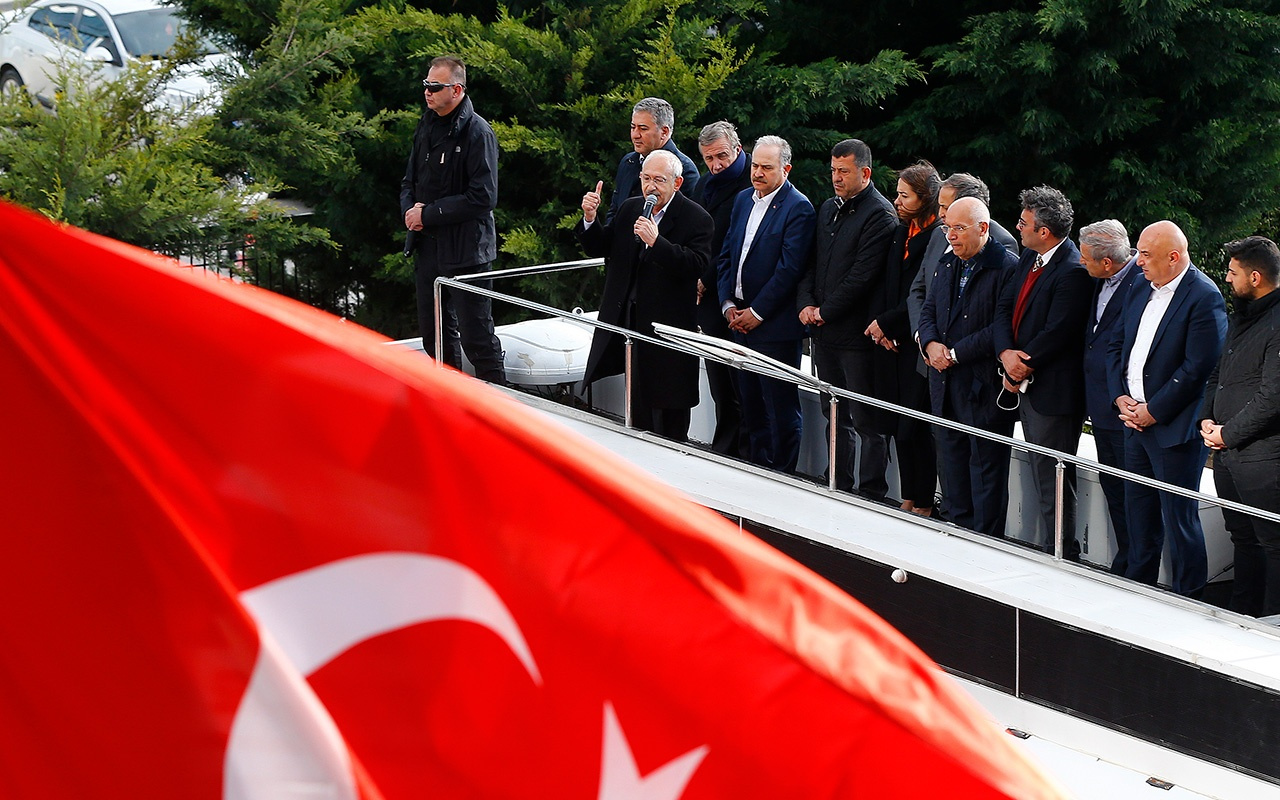 Kılıçdaroğlu'ndan saldırı açıklaması