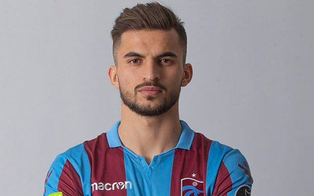 Trabzonsporlu futbolcu Hüseyin Türkmen kaza yaptı