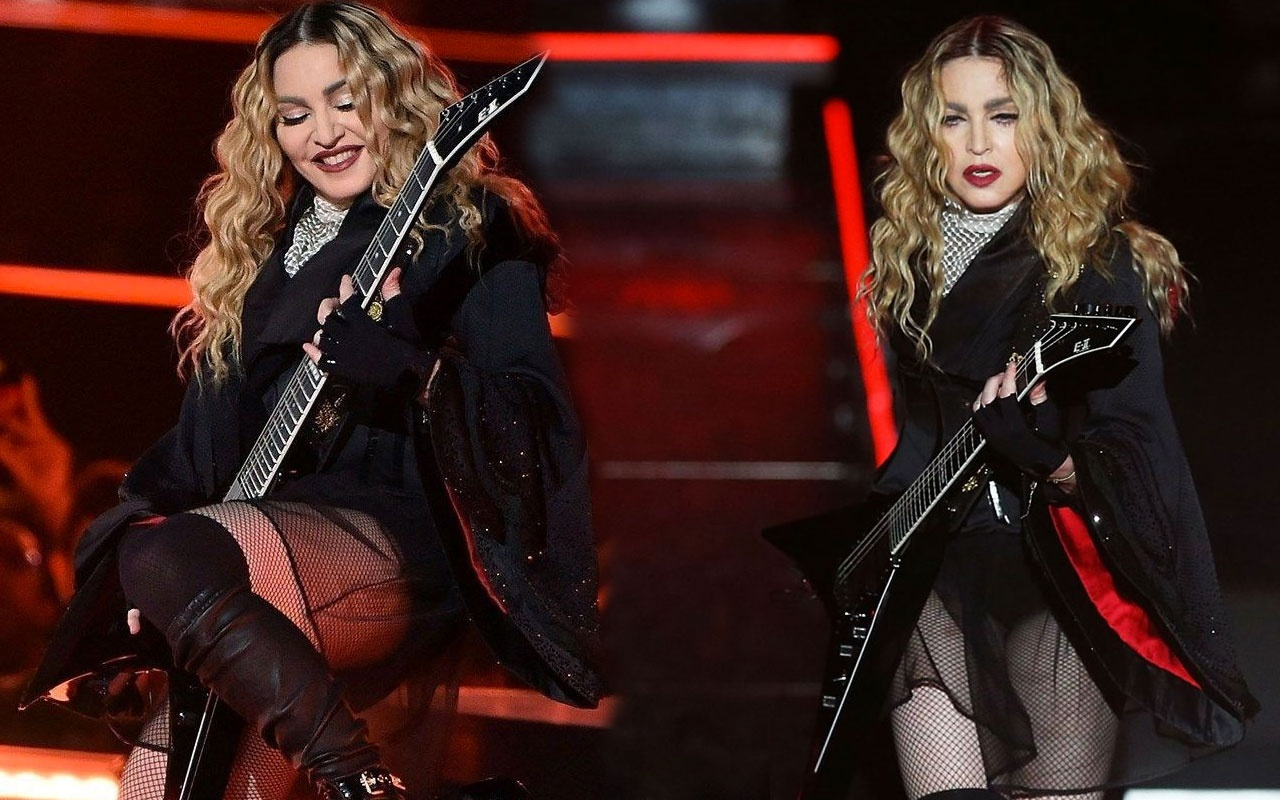 Madonna’ya İsrail’deki Eurovision'da sahneye çıkma çağrısı