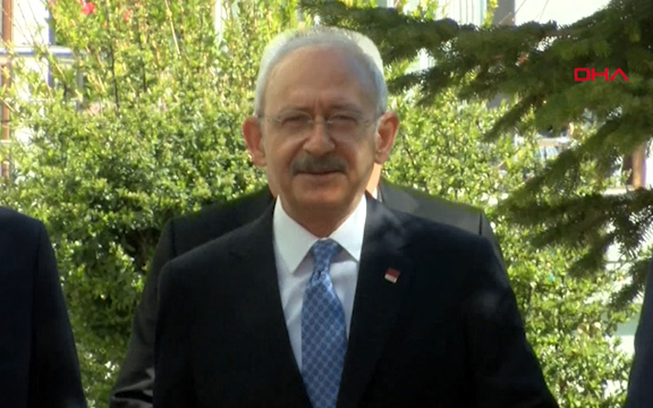 Kemal Kılıçdaroğlu: Gayet iyiyim