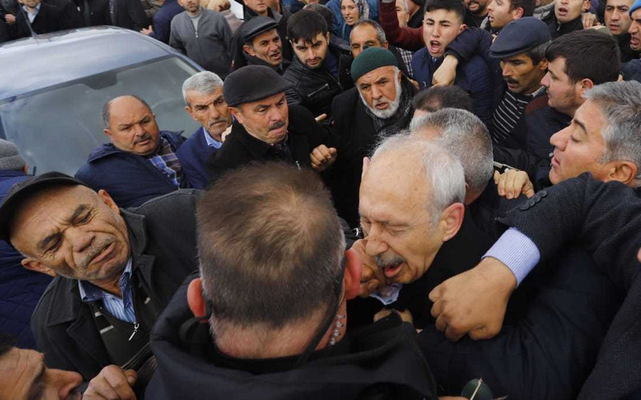 Kemal Kılıçdaroğlu'na saldırıya ünlü isimlerden tepki yağdı
