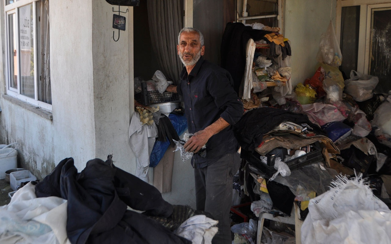 Adana'da komşuları şikayet etti ekipler 5. kez eve girdi