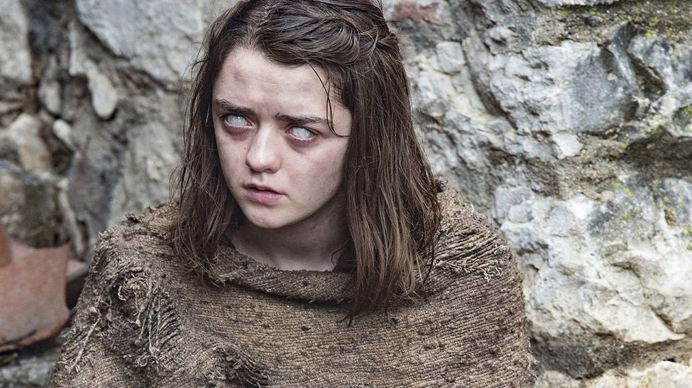 Game of Thrones’ta Arya Stark’ın seks sahnesi fena tepki yağdı