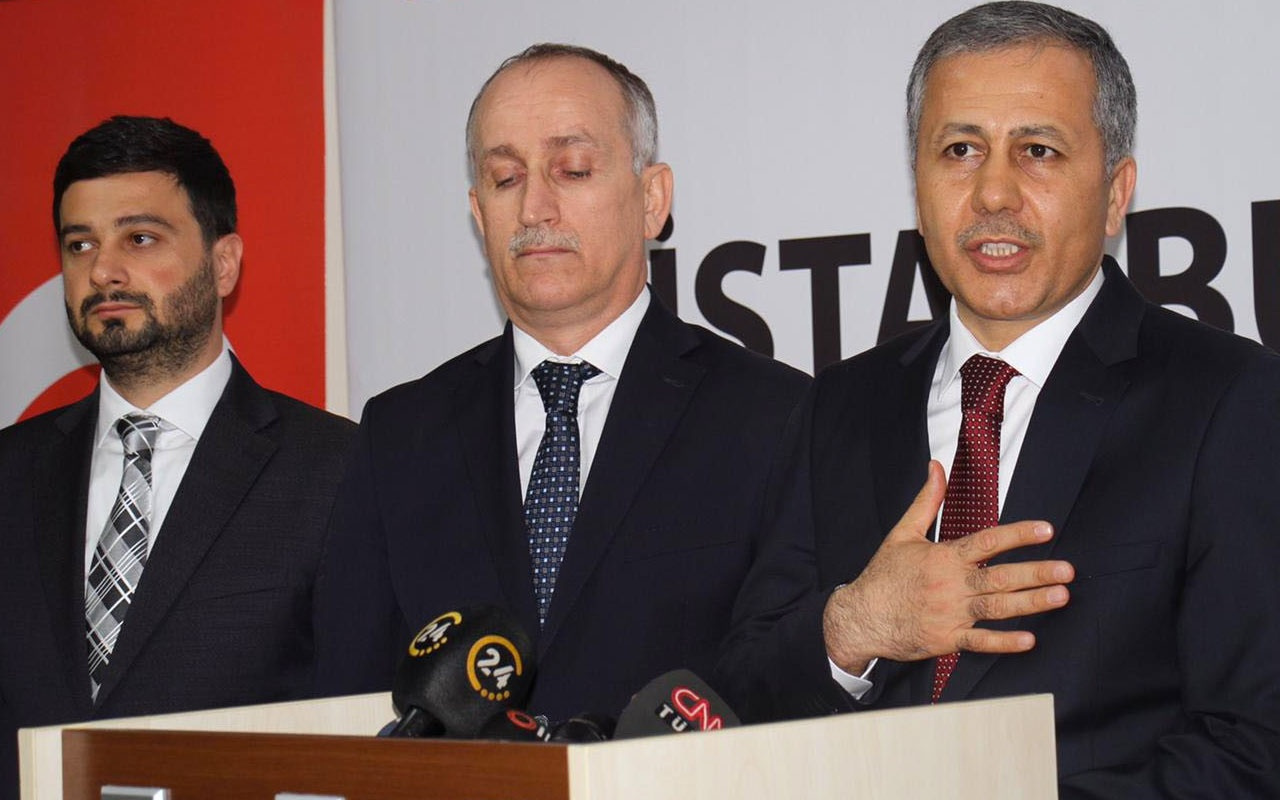 İstanbul Valisi Ali Yerlikaya: Bu kişilere kira ve taşınma yardımı yapılacak