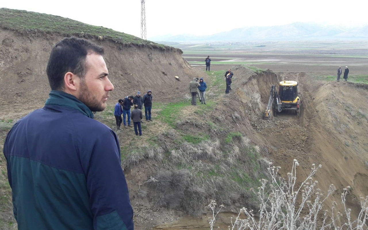 Erzurum'da kayıp Furkan’dan 7 gündür haber yok