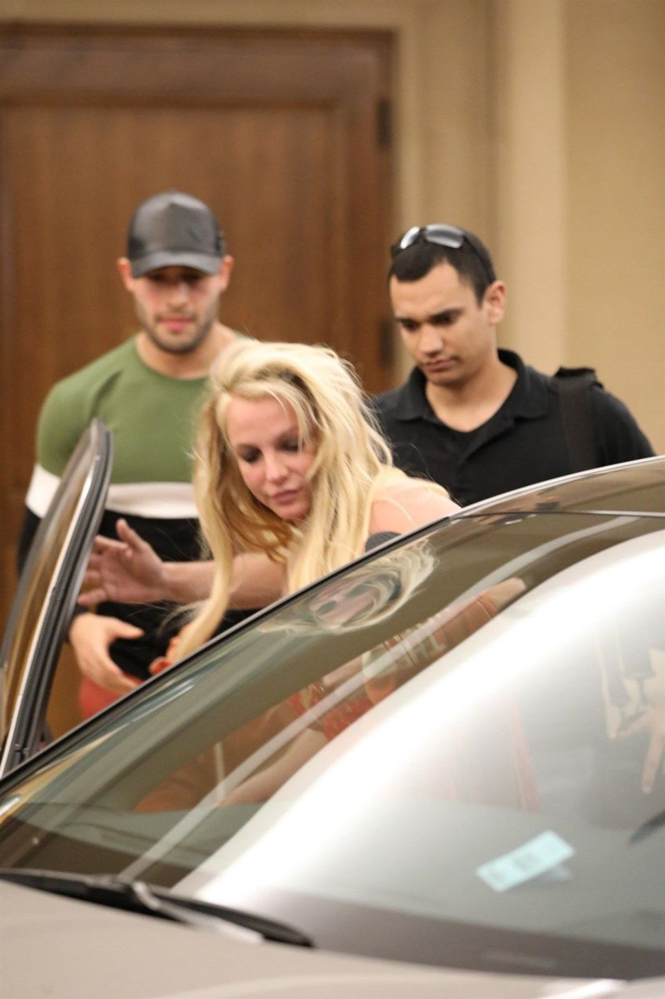 Nereden nereye! Britney Spears'ın son hali içler acısı
