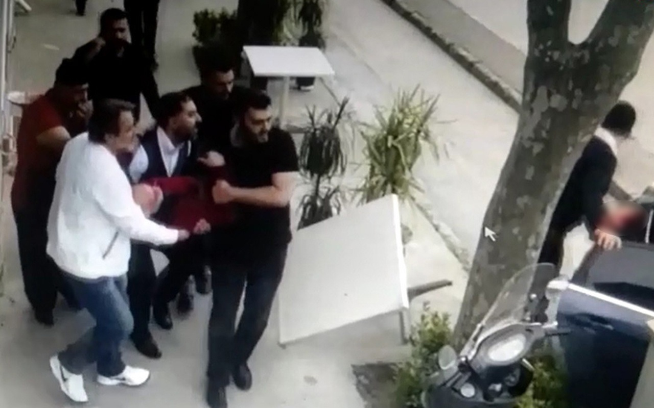 Bursa'da dehşet: Sokak ortasında kurşun yağdırdı!