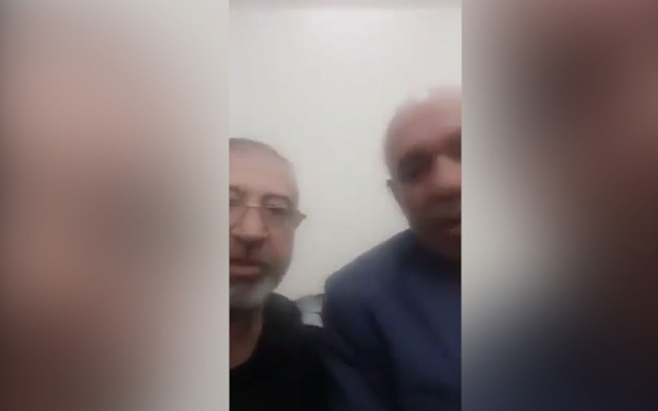 Kılıçdaroğlu’na yumruk atan Osman Sarıgün’e destek ziyareti