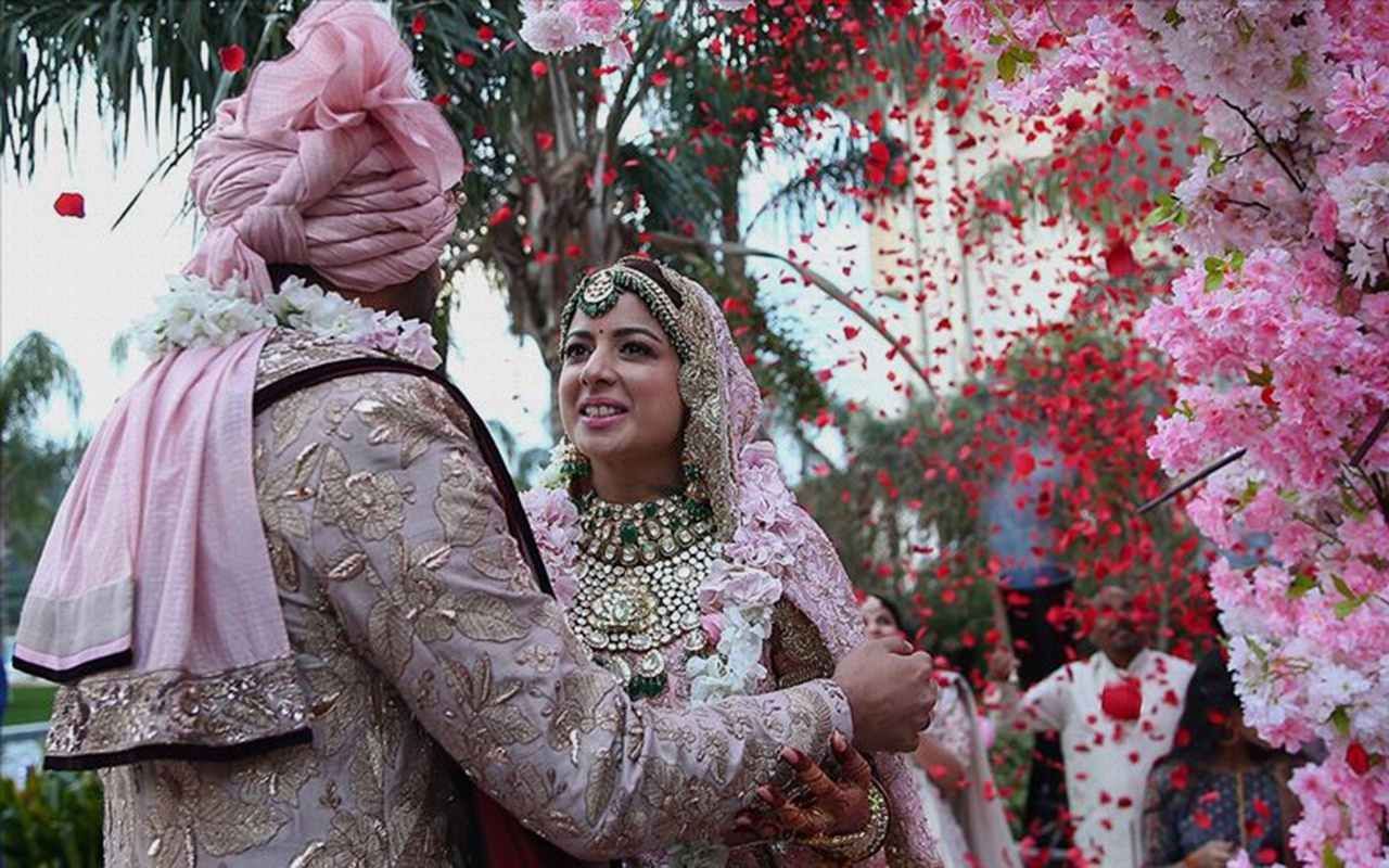 Antalya 11 günde 4 Hint düğününe ev sahipliği yapacak