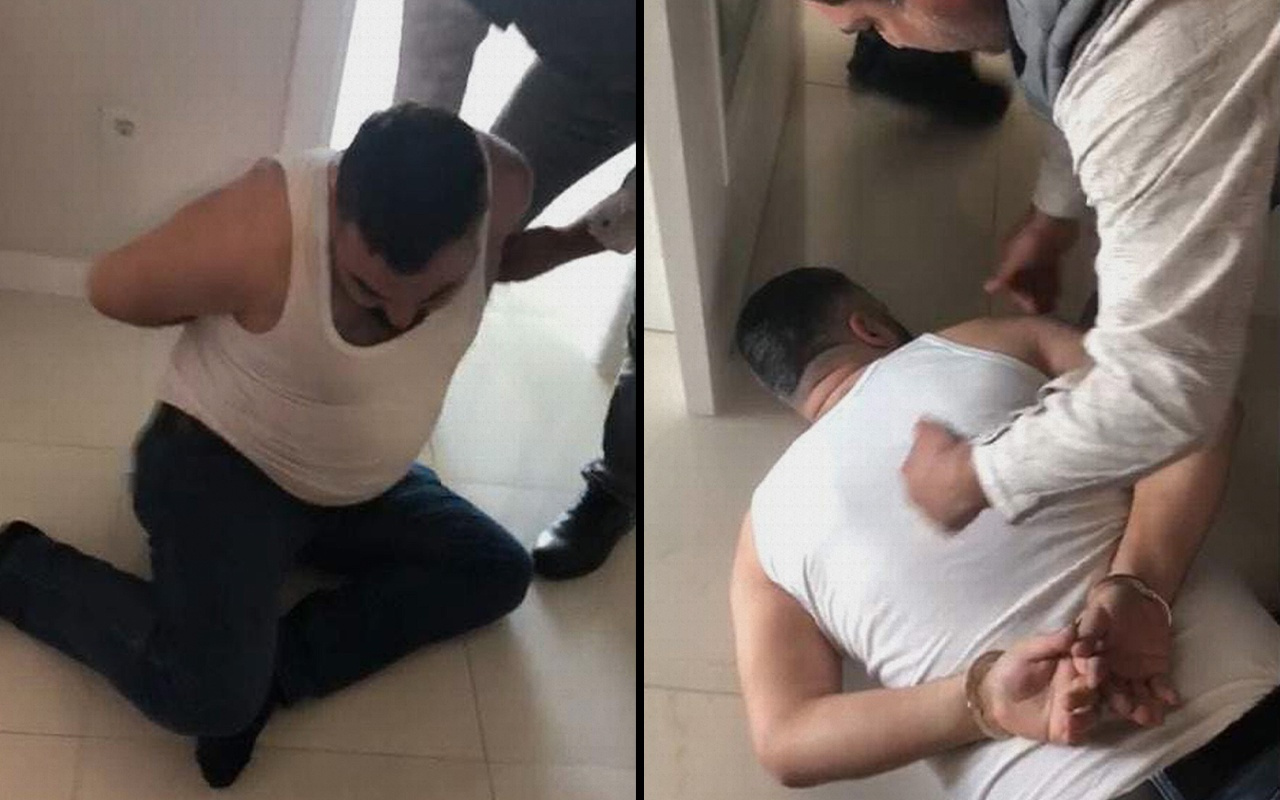 Tekirdağ'da para nakil aracını soyan şüpheli rezidansta yakalandı