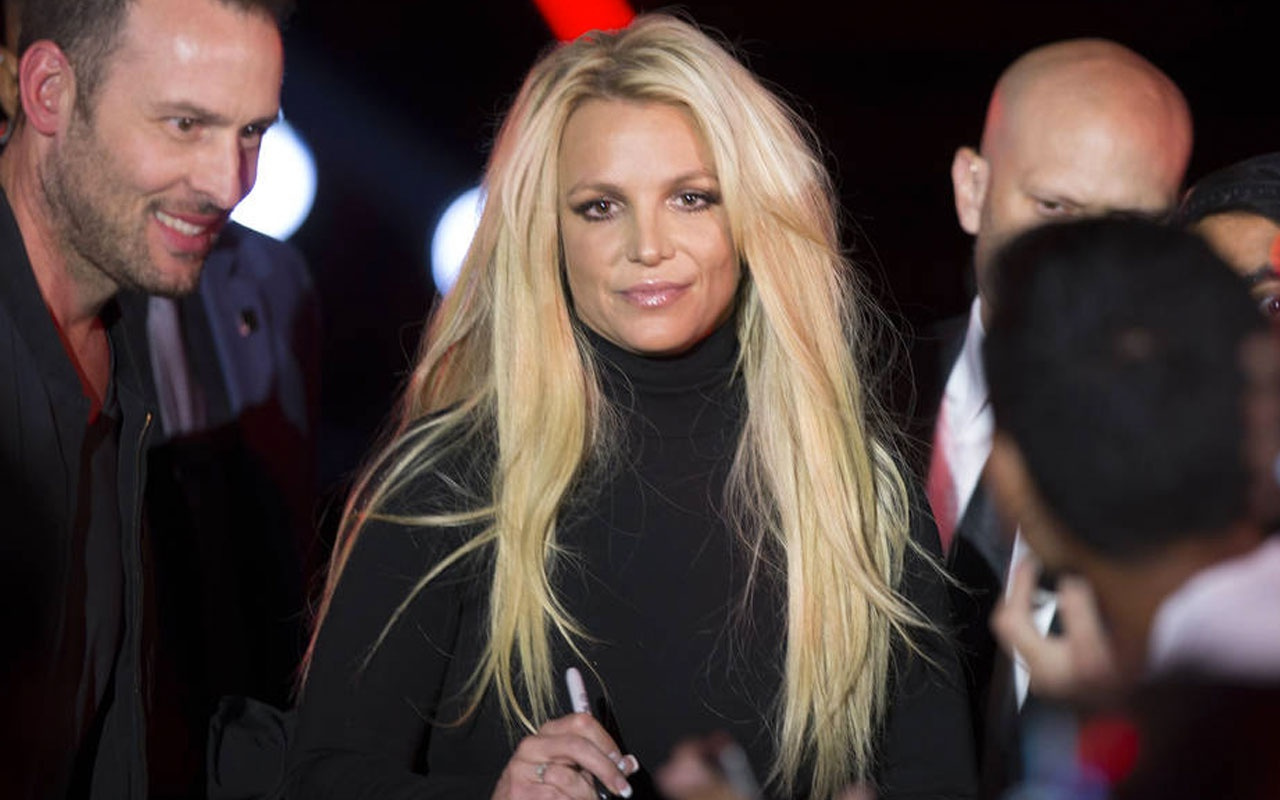 Dünyaca ünlü şarkıcı Britney Spears korkutan görüntüsü hakkında konuştu