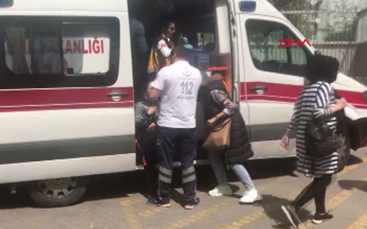 İstanbul Güngören'de okulda patlama