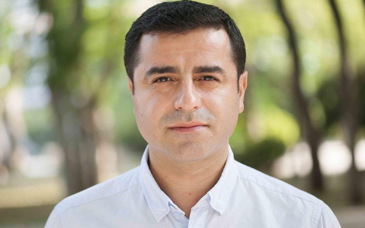Selahattin Demirtaş'ın savunmasında Kemal Kılıçdaroğlu detayı