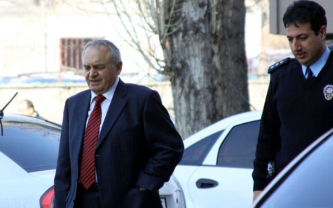Eski İstihbarat Dairesi Başkanı Sabri Uzun tutuklandı 'FETÖ bayram edebilir'
