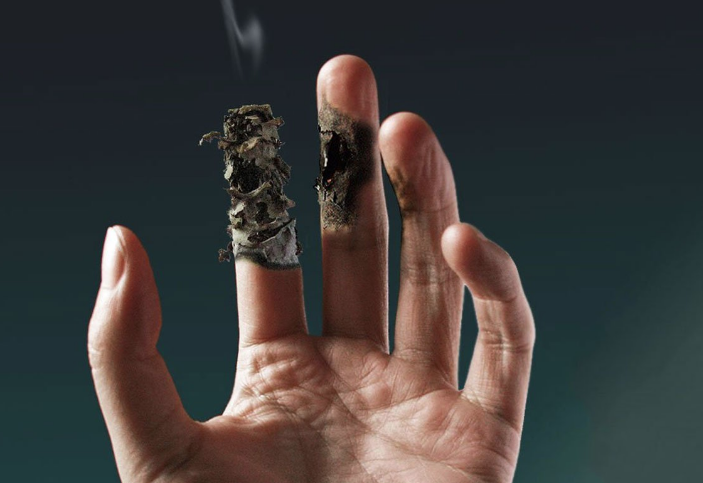 Sigara içmeyenler için korkutan istatistik! İçenlerden daha fazla...