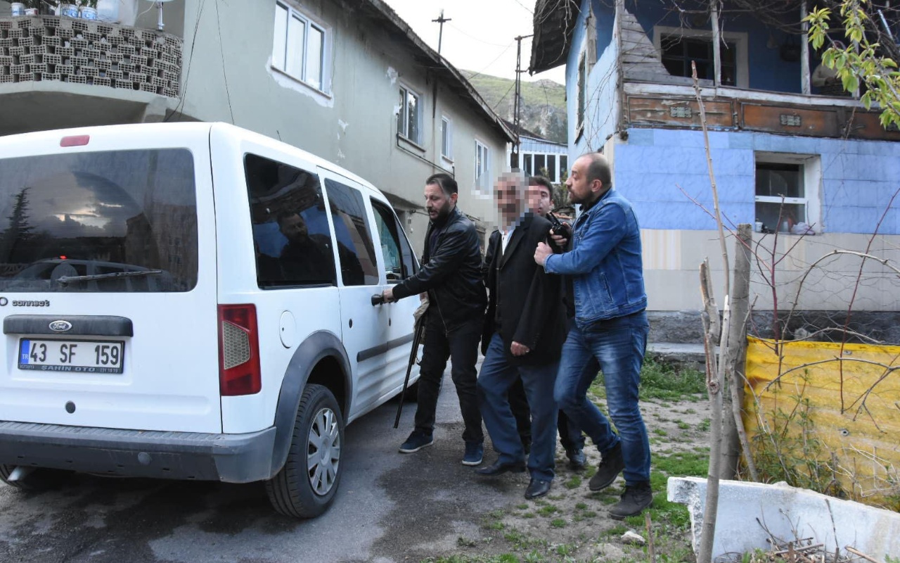 Kütahya'da çocuklara sinirlenip av tüfeğiyle ateş etti