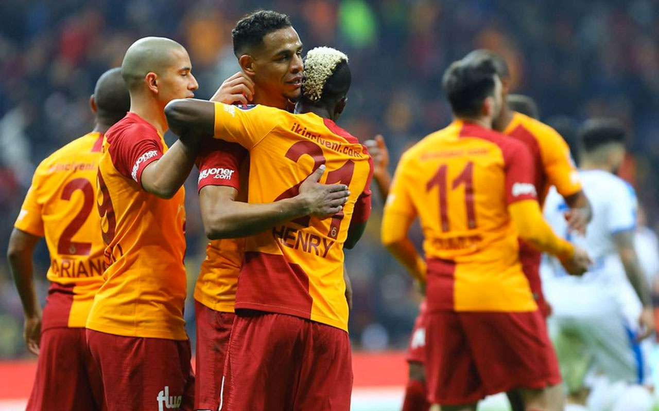 Onyekuru, Galatasaray'da devam edecek mi?