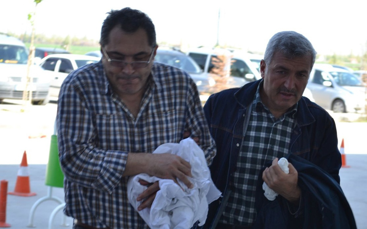 Aksaray polis okulunda korkutan kaza 2 yaralı