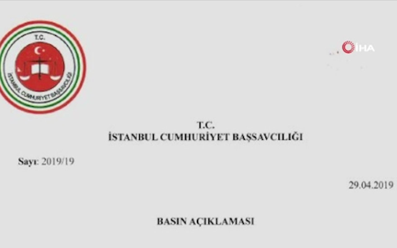 Başsavcılıktan intihar eden ajan ile ilgili açıklama