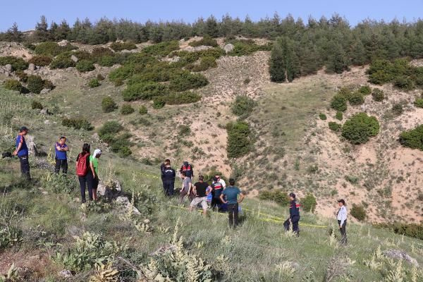 Denizli'de yamaç paraşütü kazası 1 ölü