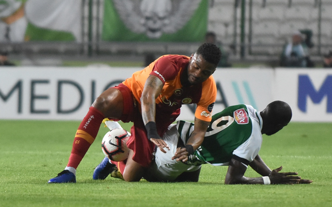 Konyaspor Galatasaray maçı golleri ve geniş özeti