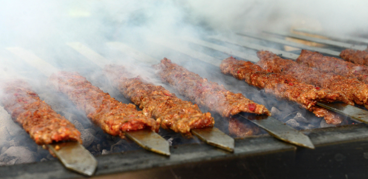 Adana ve Urfa değil! Bu kebabı yemek için yurt dışından geliyorlar