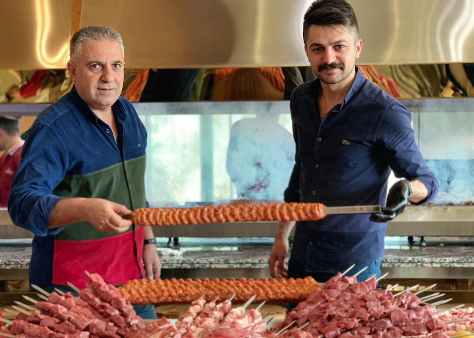 Adana ve Urfa değil! Bu kebabı yemek için yurt dışından geliyorlar