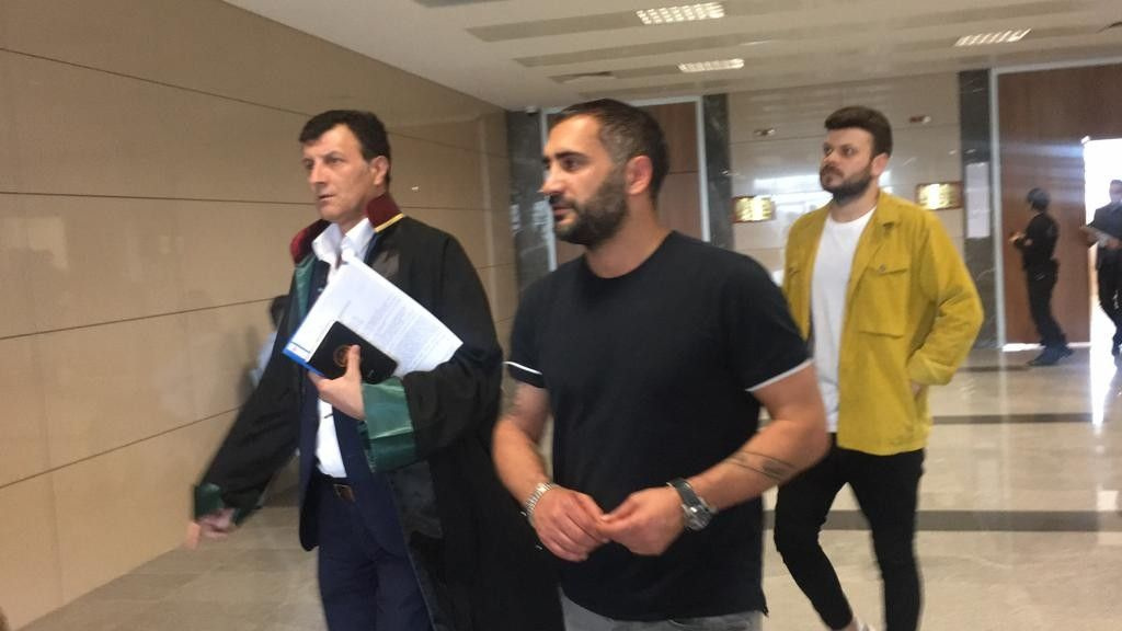 Futbolcu Ümit Karan cinsel saldırıdan hapis aldı savunması garipti
