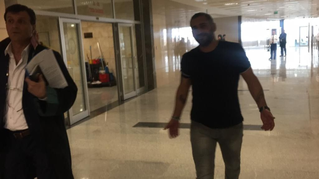 Futbolcu Ümit Karan cinsel saldırıdan hapis aldı savunması garipti