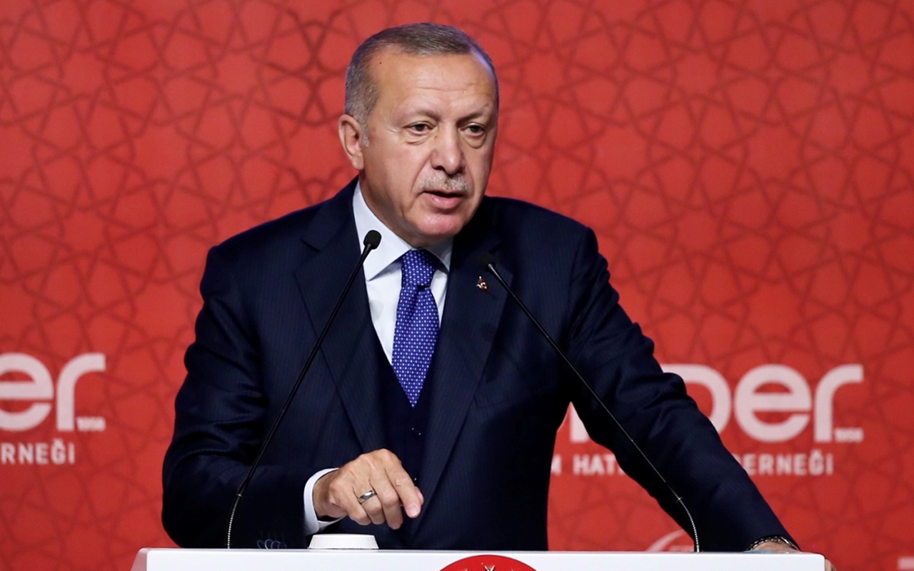 Ergin Ataman'dan Cumhurbaşkanı Erdoğan'a davet