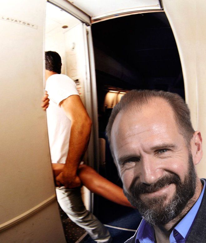 Britney Spears parkta, Ralph Fiennes uçakta basıldı!