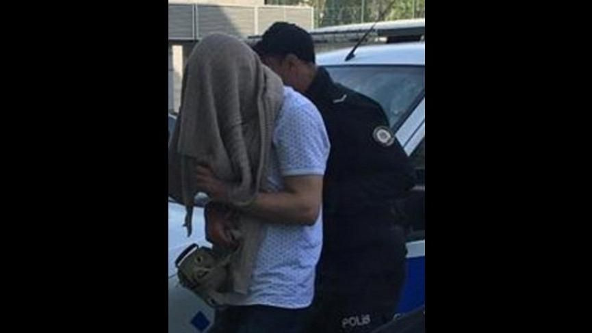Samsun Atakum'da cinsel organını millete gösteren sapık serbest