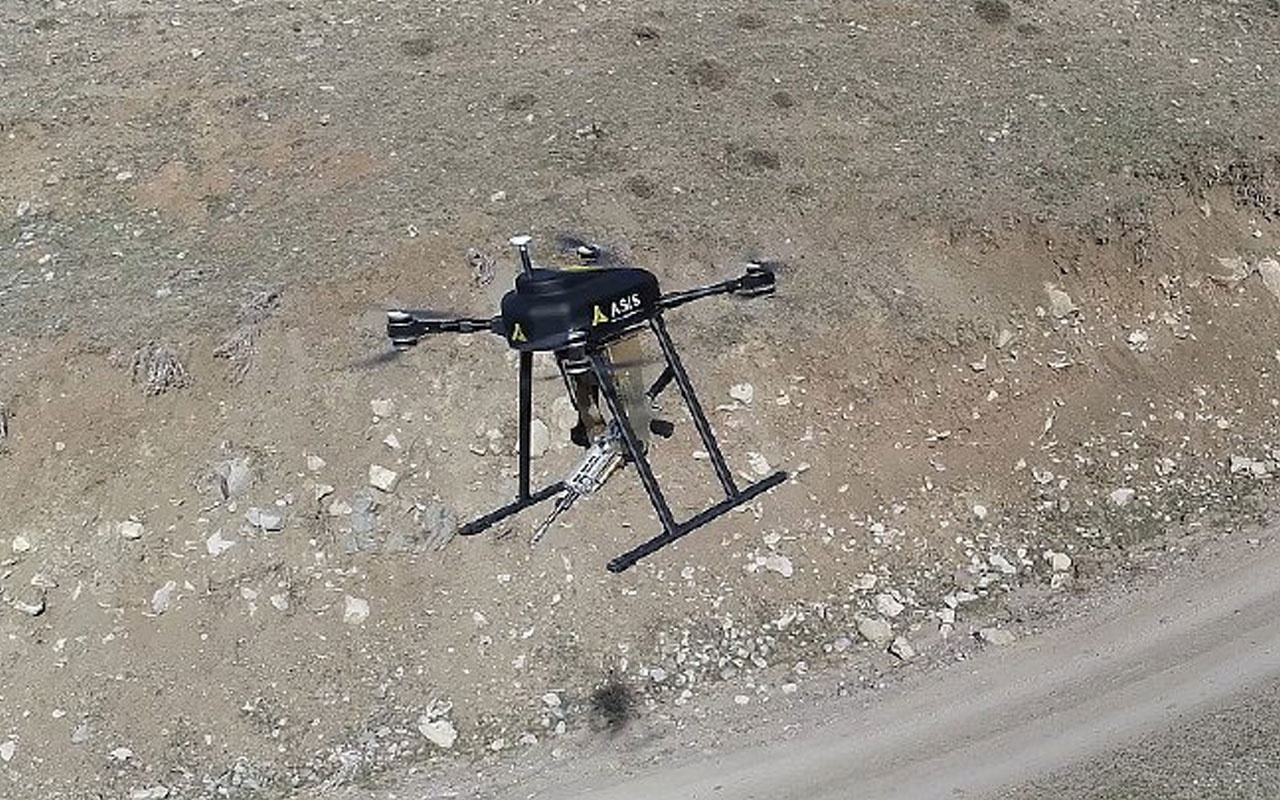TSK'nın yeni gözbebeği silahlı drone: Songar İşte özellikleri