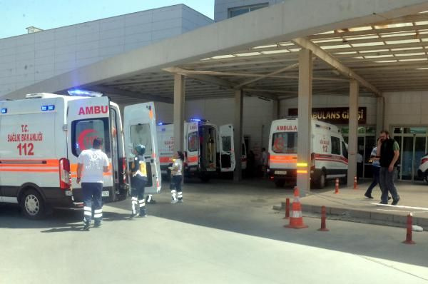 Aydın'da kardeşler arasındaki kavga acı bitti 1 ölü 2 yaralı