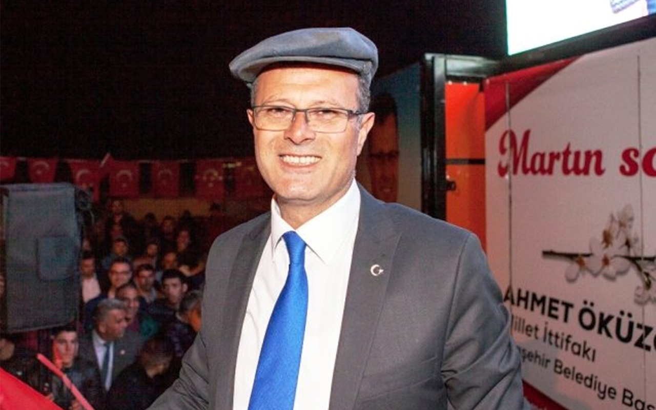 Belediye Başkanı Ahmet Öküzcüoğlu'ndan alkışlanacak "maaş" hamlesi!