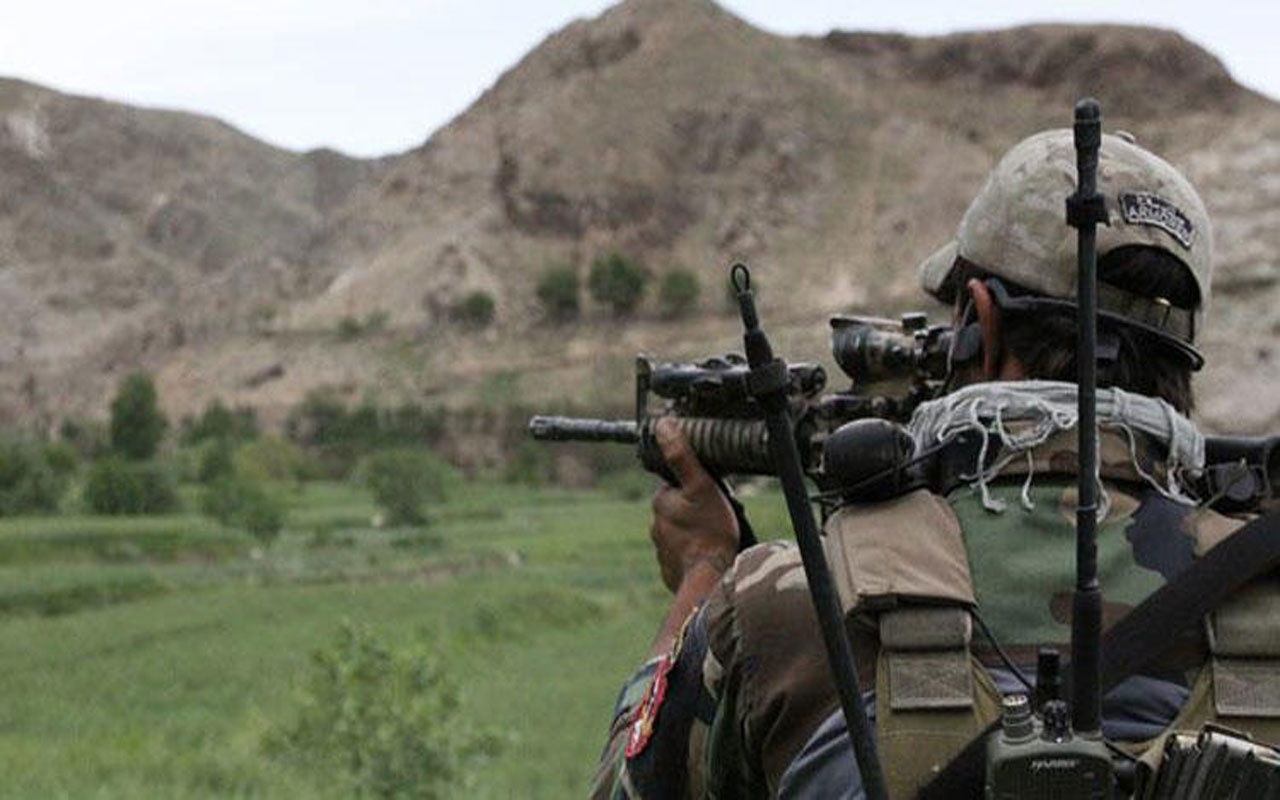 Afganistan'da 22 DEAŞ üyesi öldürüldü