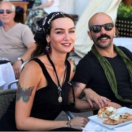 Birce Akalay ve Can tunalı barıştı!