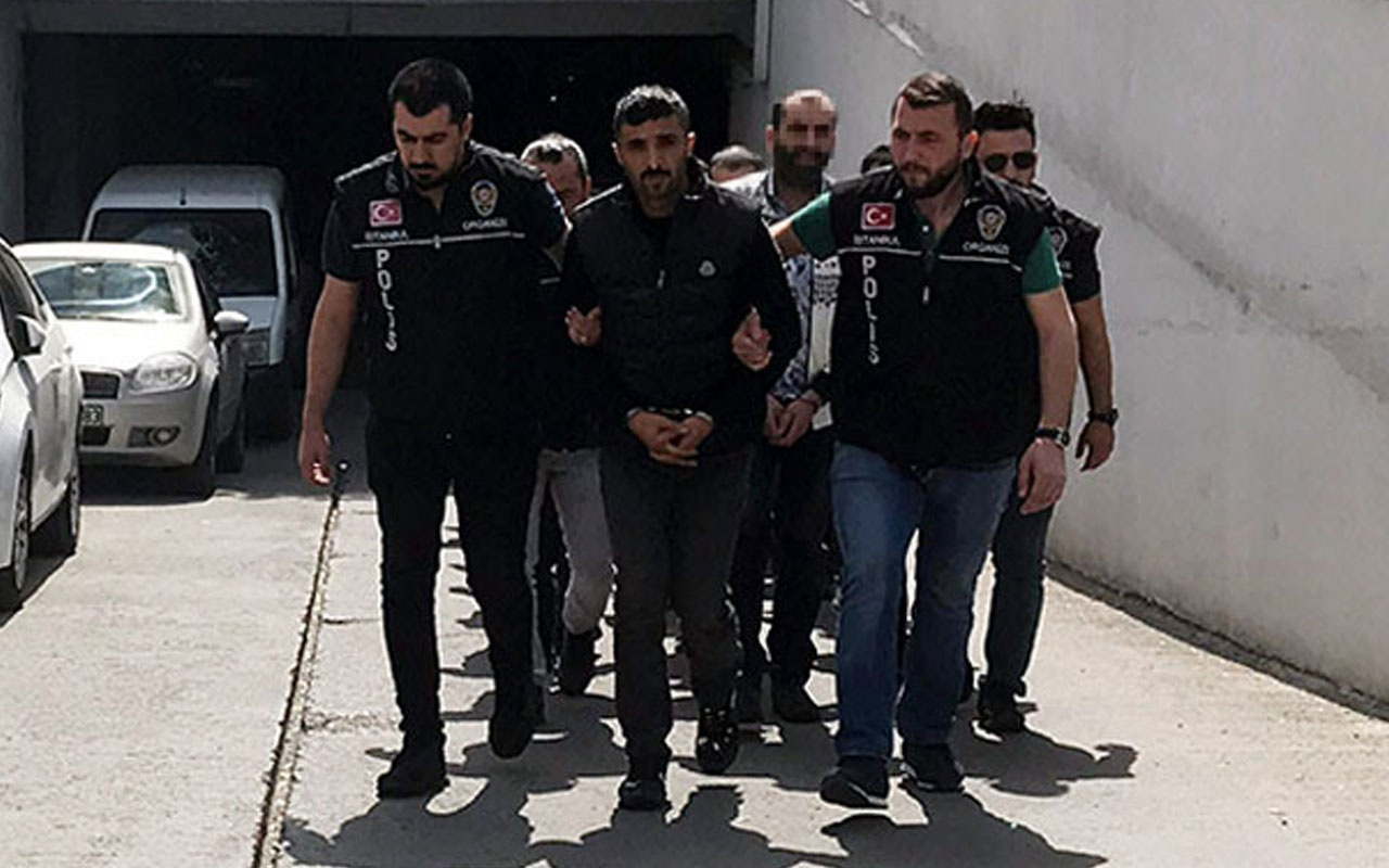 'Çingene Ümit' operasyonunda 44 kişi tutuklandı